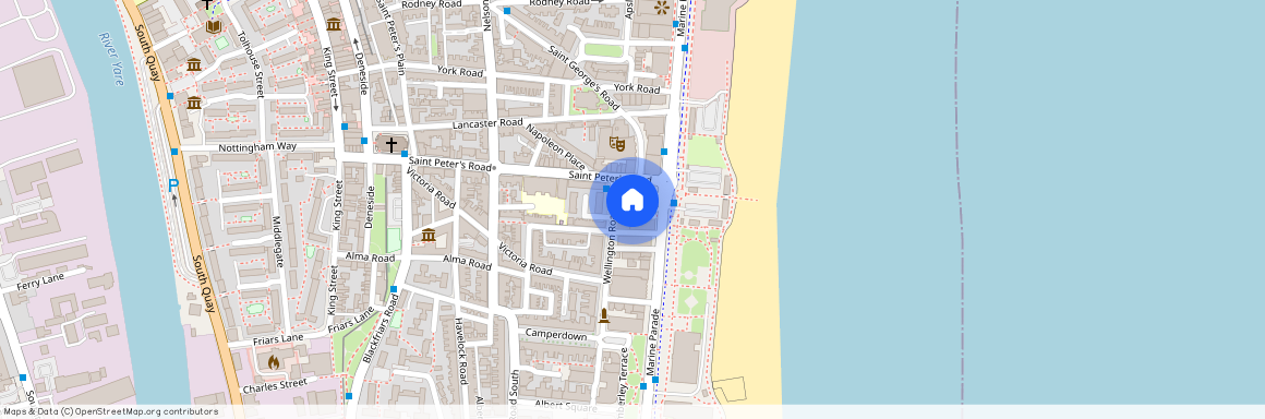 Sultan Place, Great Yarmouth, NR30