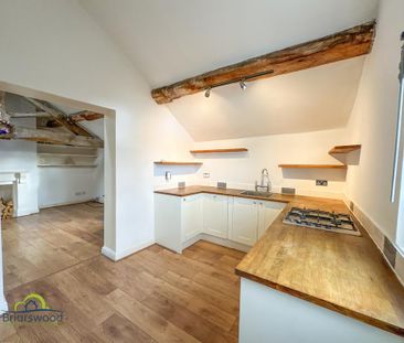1 bedroom barn conversion to rent - Photo 3