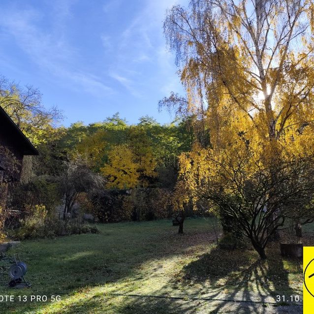 15477 RARITÄT! Forsthaus mit großem Garten! - Foto 1