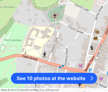 Distons Lane, Chipping Norton, OX7 - Photo 1