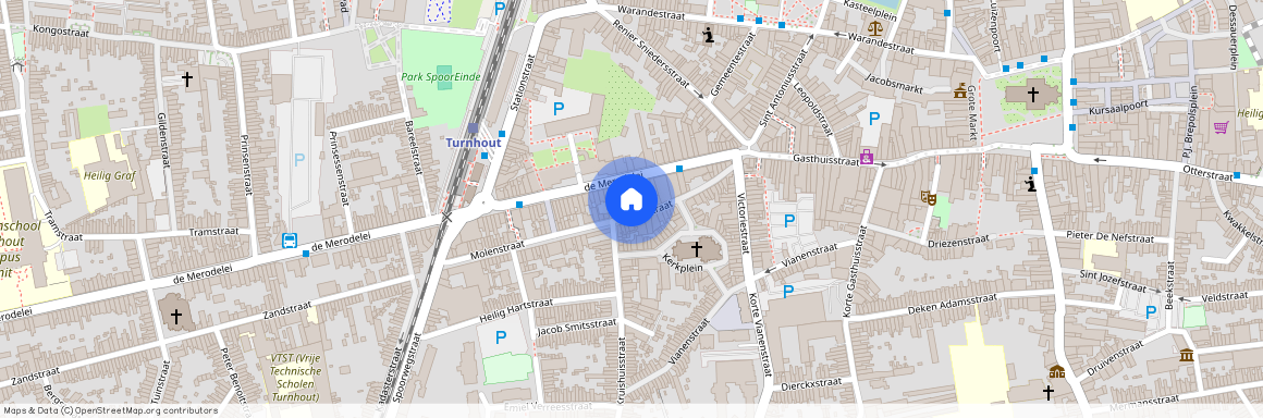 Molenstraat, 30, 4, 2300, Turnhout