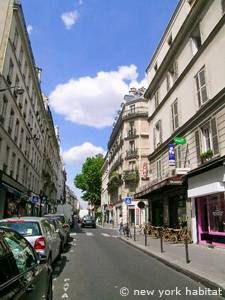 Logement à Paris, Location meublée - Photo 4