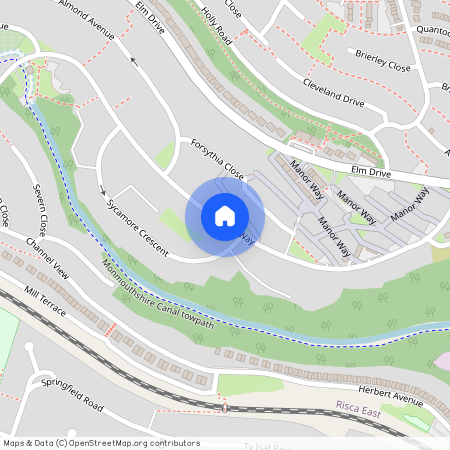 Manor Way, Risca, Newport, NP11