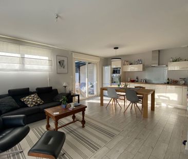 Location maison 4 pièces, 82.21m², Écouflant - Photo 4