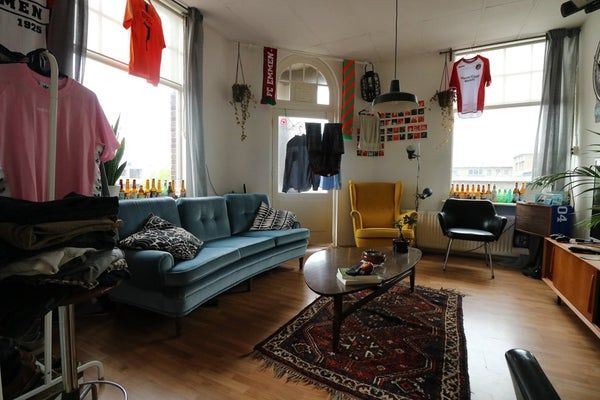 Te huur: Appartement Willem Barentzstraat in Groningen - Foto 1