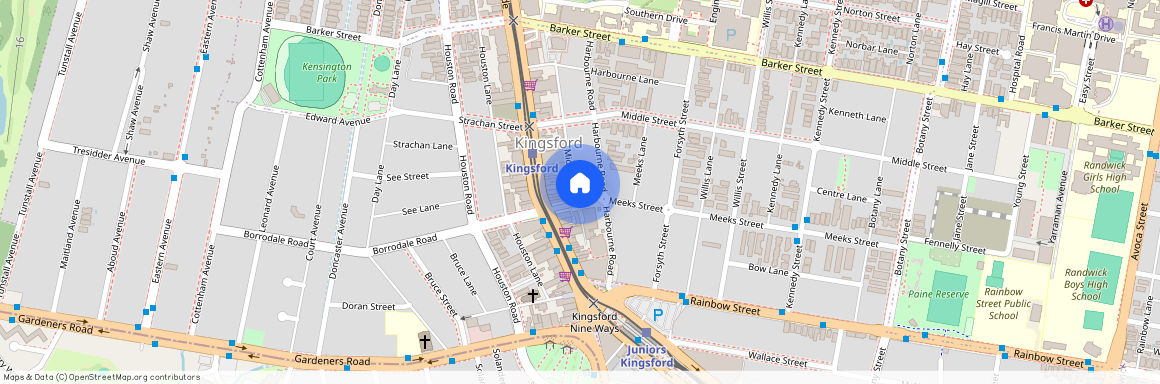 16A Meeks St, Kingsford, Sydney, New South Wales 2032