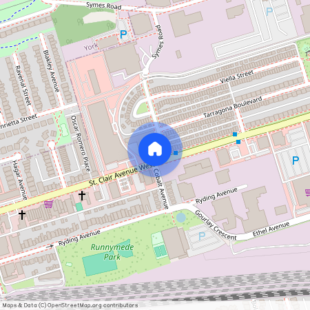 2300 St Clair Avenue, Toronto