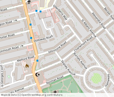 Johnstone Road, East Ham, E6 6JB - Photo 1
