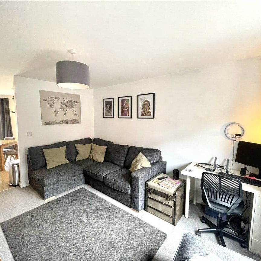 A modern two bedroom semi-detached house on a modern development, with garden and parking for two cars. - Photo 1