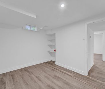 For Lease - 10 Blake Court Unit# Bsmt, Ajax, Ontario - Photo 5