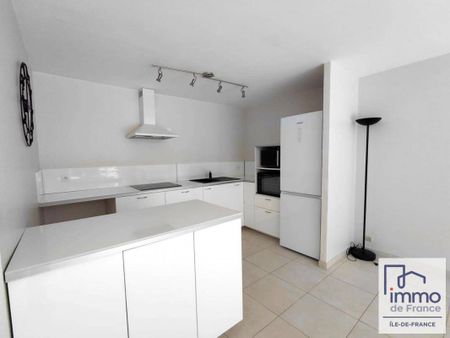 Location appartement t3 73 m² à Cergy (95000) Chemin Dupuis-Paradis - Photo 2