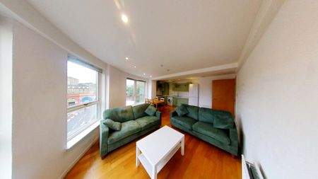 2 bedroom apartment to rent - Photo 3