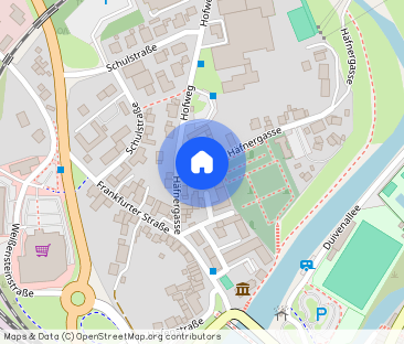 Mietwohnung in Gemünden - Nur mit Wohnberechtigungsschein - Die ers... - Photo 1