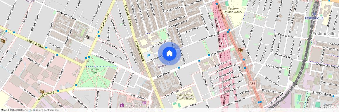 138 Camden Street, NSW 2042, Newtown