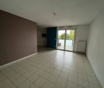 Appartement 3 pièces à louer - Photo 2