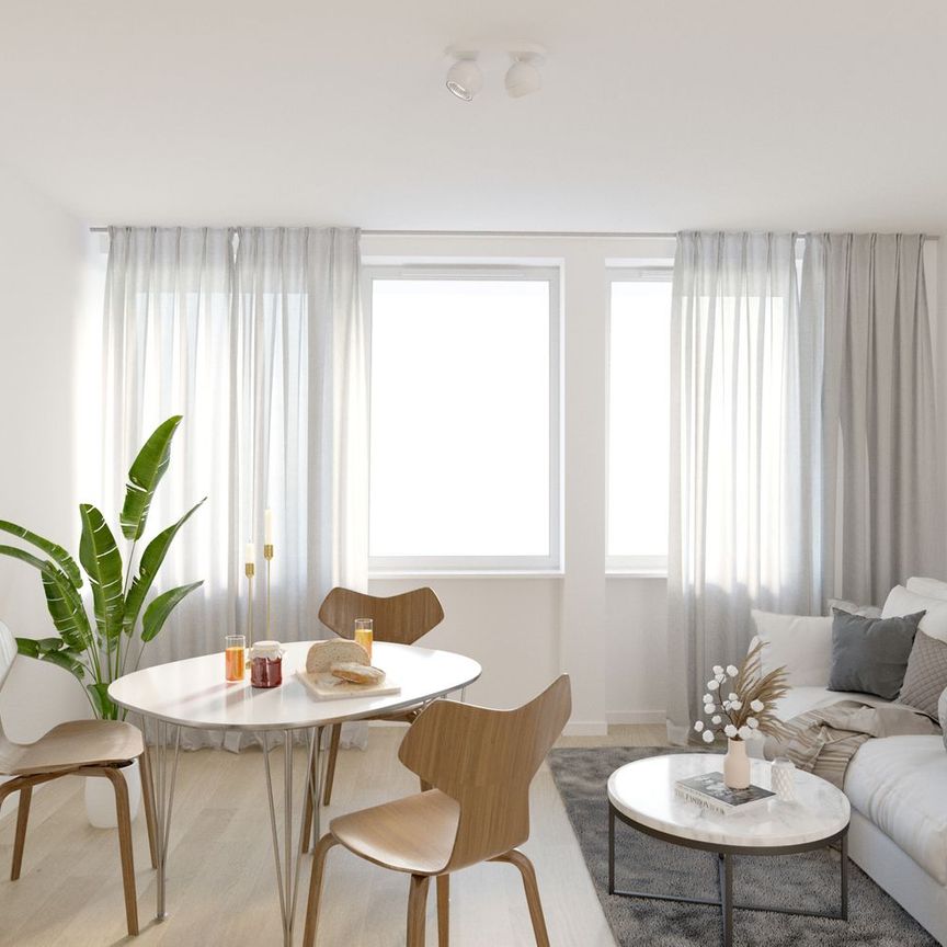 Gamla Norrtäljevägen, Täby - Foto 1