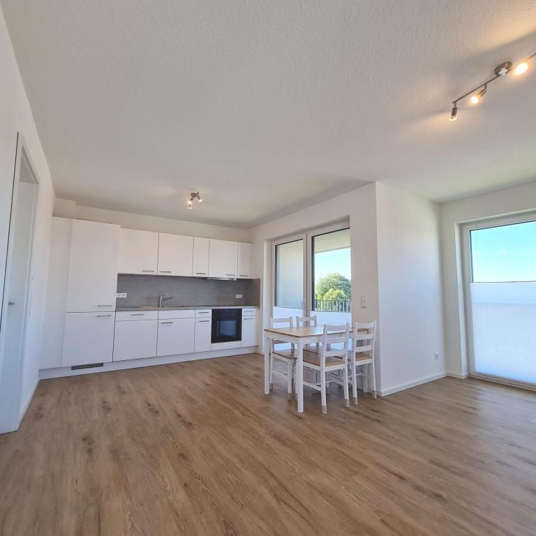 2-Zimmer-Wohnung im Zentrum von Viöl - Photo 1