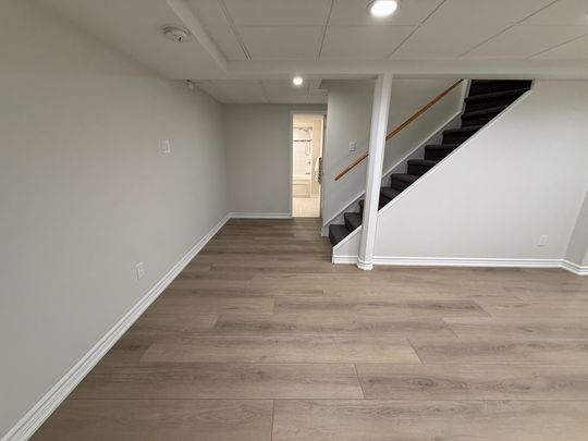 For Lease - 52 Burgby Avenue Unit# Bsmt, Brampton, Ontario - Photo 1