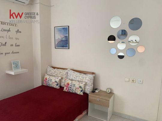 Studio/Γκαρσονιέρα για ενοικίαση Πλατεία Εβραίων (Λάρισα) - Photo 1