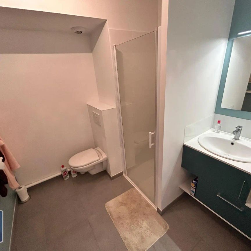 Appartement à louer 2 pièces 46.25m² - Photo 1