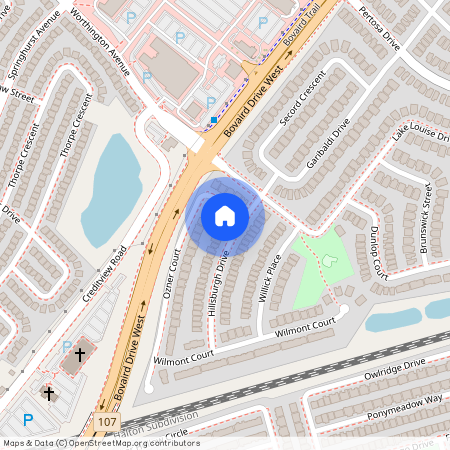 6 Hillsburgh Drive, Brampton