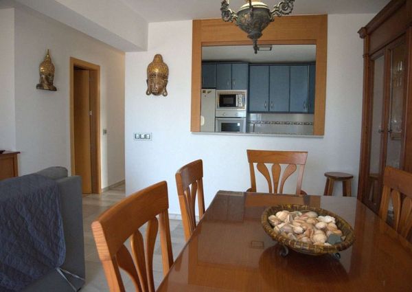3 room luxury Flat for rent in Fuengirola, Spain