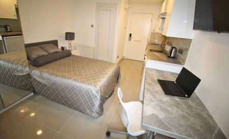 Flat 52, Samara Plaza, LS2 9DU, Leeds - Photo 5