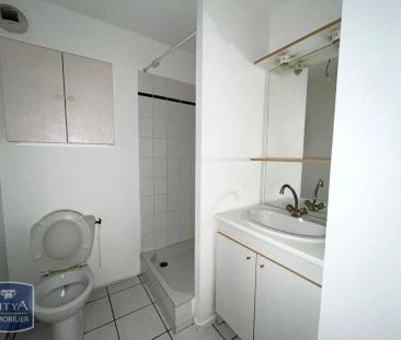 Appartement à louer 1 pièce 28.1m² - Photo 6