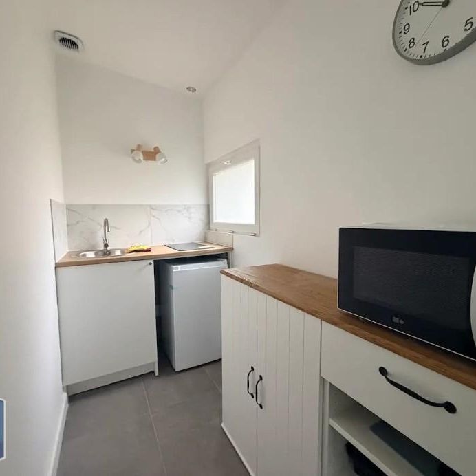 Location Appartement 1 pièce 20m² TOURS 37000 - Photo 1