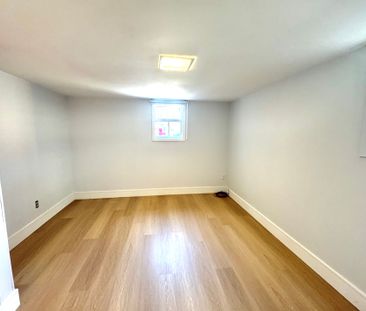 For Lease - 36 Ashmore Avenue Unit# Lower, Toronto, Ontario - Photo 5