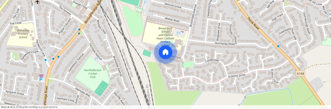 Meadow Close, Northallerton