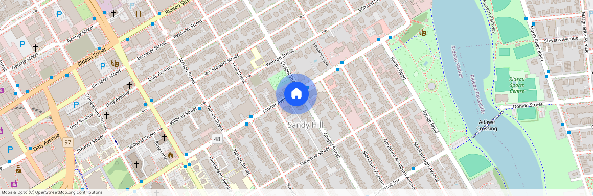 324 Laurier Avenue, Ottawa Centre