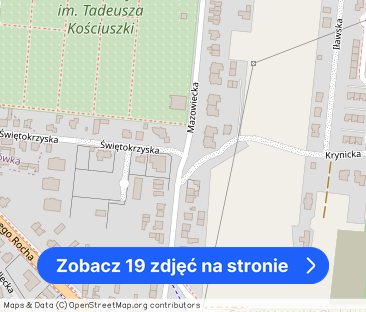 Komfotowy Apartament z ogrodem Mazowiecka - Zdjęcie 1