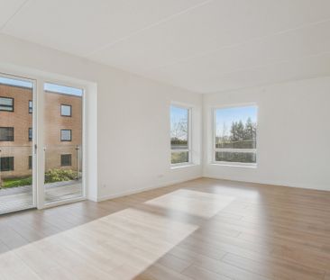 3-vær. lejlighed - Foto 1