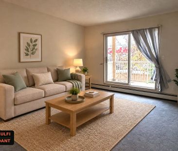 2-Bed, 2-Bath Condo by Clareview LRT – Over 900 Sqft — 2 Bedrooms Condo Unit - Photo 1