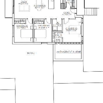 Logement 5-1/2 à louer - Photo 4