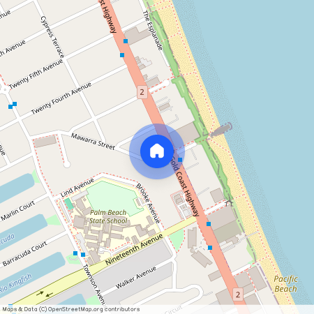 29/1374 Gold Coast Highway, Qld 4221, Palm Beach