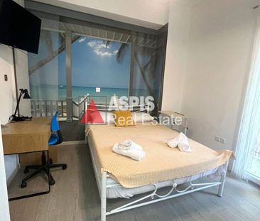 Studio/Γκαρσονιέρα για ενοικίαση Κάτω Πατήσια (Λεωφόρος Πατησίων - ... - Photo 3