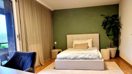 2½ Zimmer-Wohnung in Zürich - Kreis 3 Binz, möbliert, auf Zeit - Photo 3