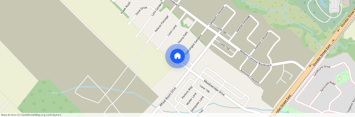 3149 Meadowridge Drive, Oakville