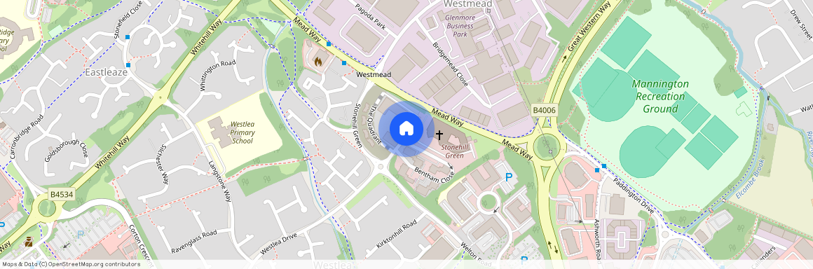 Bentham Close, Westlea, Swindon