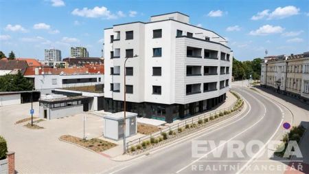 Pronájem moderního bytu 2+kk s terasou – Břeclav, ul. Břetislavova - Photo 3