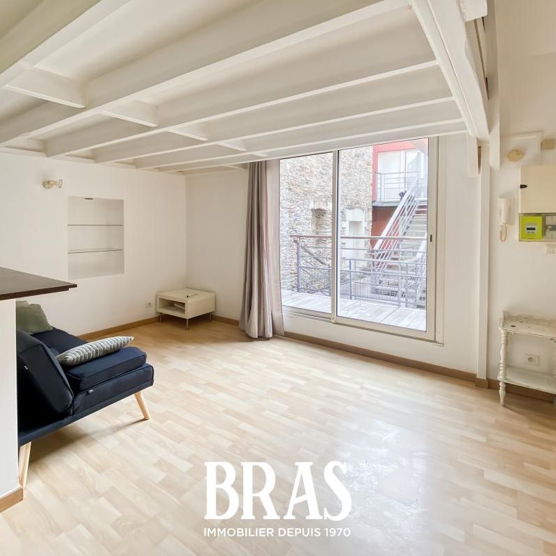 Location Appartement 1 pièce Meublé 26m² NANTES 44000 - Photo 1