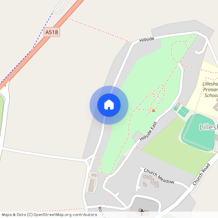 Hillside, Lilleshall, Newport