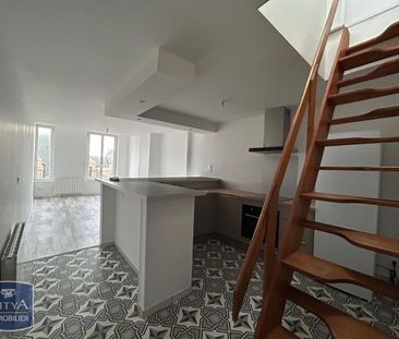 Location Appartement 3 pièces 40m² DIEPPE 76200 - Photo 3