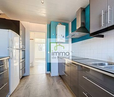 Location appartement 4 pièces 71.09 m² à Lille (59000) HELLEMMES TO... - Photo 1