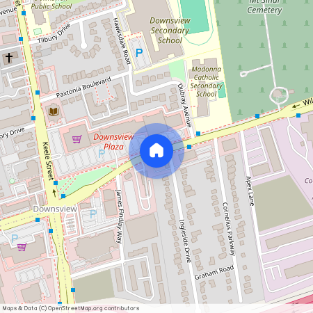 Toronto, Toronto, Toronto, M3K 1G7