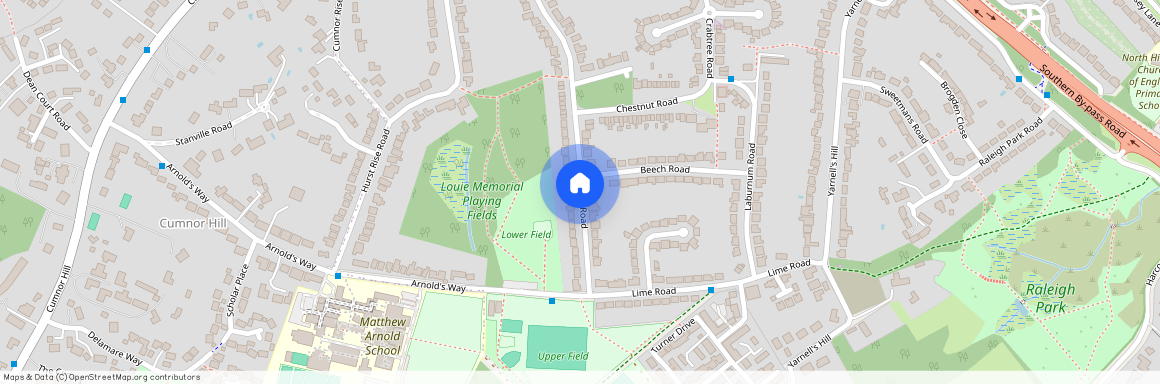 Cedar Road, Botley, OX2