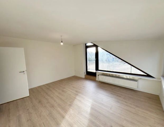 Düsseldorf-Stockum: 2-Zimmer-Einliegerwohnung mit Balkon! - Foto 1