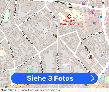 Studenten aufgepasst: Möbliertes WG-Zimmer in frisch renovierter 3-... - Foto 1